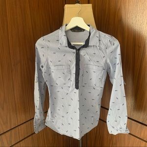 Zara shirts